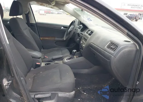 2014 Volkswagen Jetta 2.0L S from USA, damaged, VIN 3VW2K7AJ2EM384545